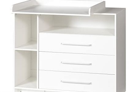 cómoda cambiador bebé mueble
