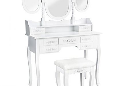 cómoda de maquillaje