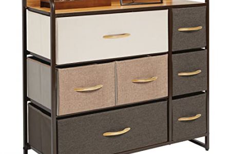 cómoda dormitorio moderna