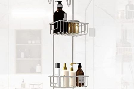cómoda estantería baño