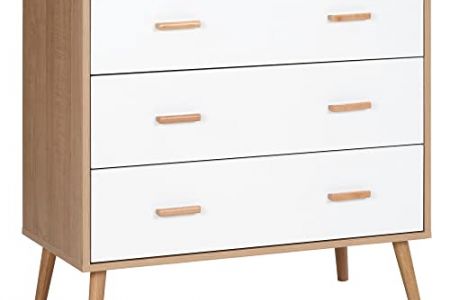 cómoda infantil madera