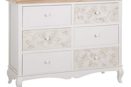 cómoda shabby chic