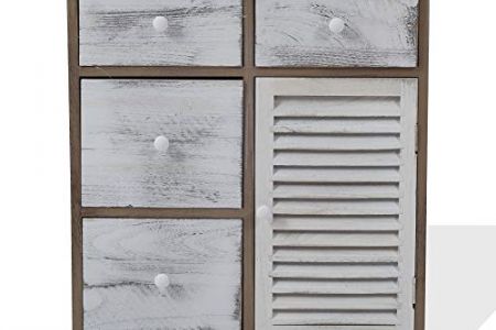 cómoda vintage entrada