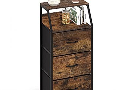 cómoda vintage retro