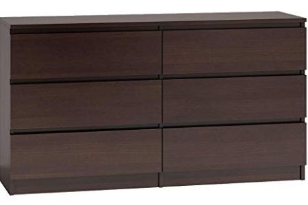 cómoda wengue dormitorio