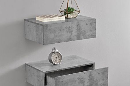 Cubre mesita de noche