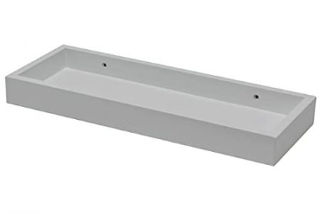 estantería 15 cm
