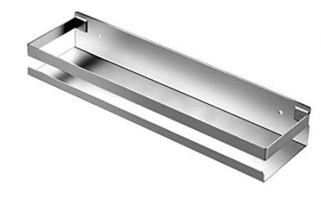 estantería acero inoxidable cocina