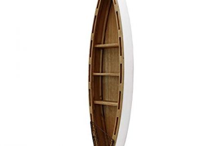 estantería barco