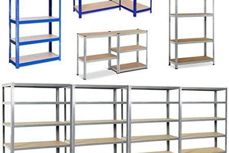 estantería carga pesada