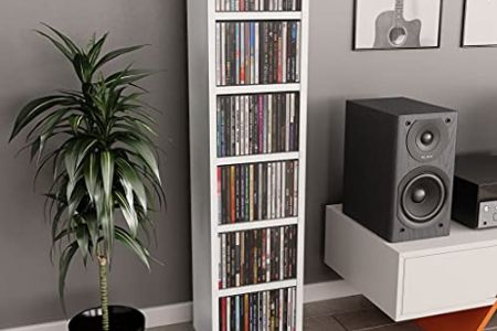 estantería coleccion