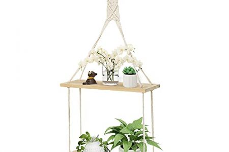 estantería dos baldas