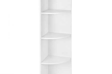 estantería esquina cocina