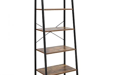 estantería estilo industrial