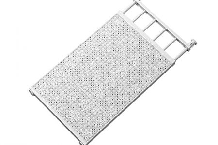 estantería extensible