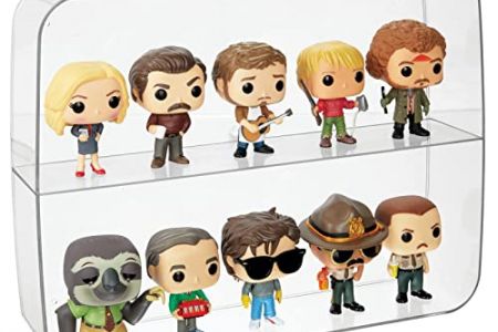 estantería funko pop