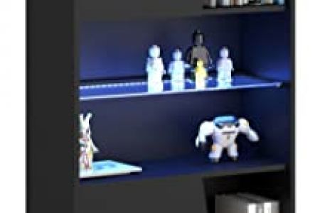 estantería gamer