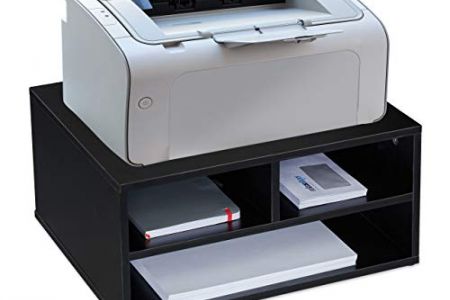 estantería impresora