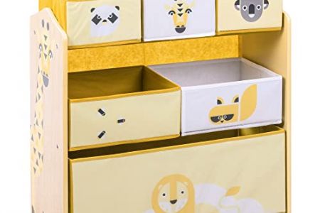 estantería juguetes infantil