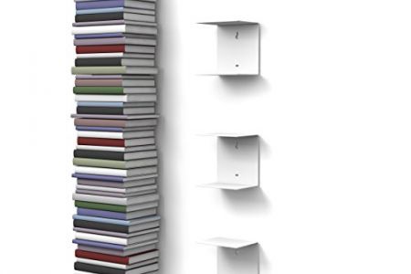 estantería libro