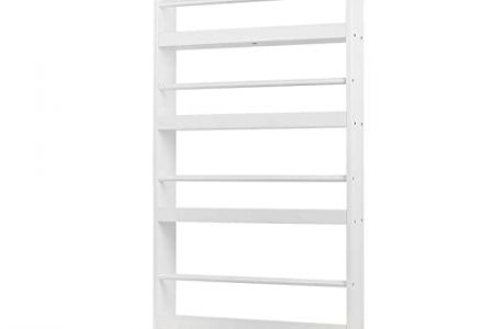 estantería libros infantil