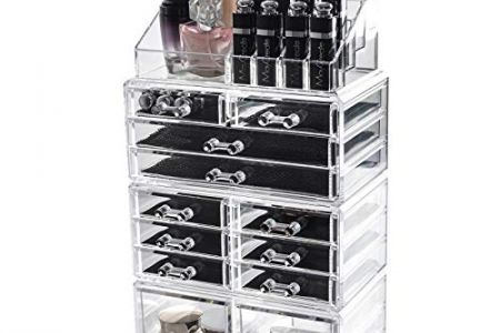 Estanteria maquillaje