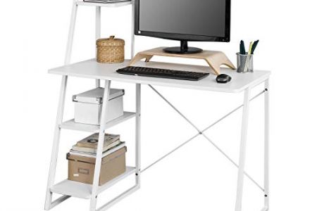 estantería mesa escritorio