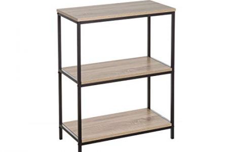 estantería metálica 60