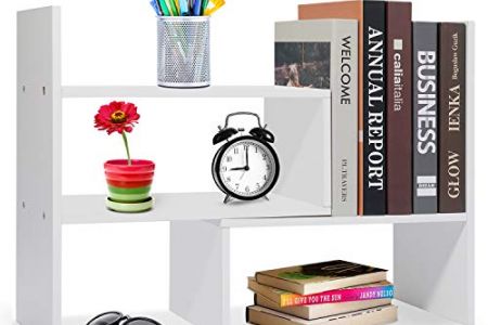 estantería pequeña libros