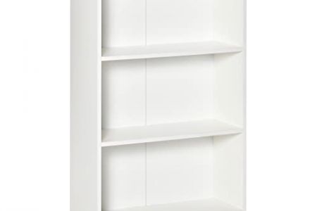 estantería poco fondo