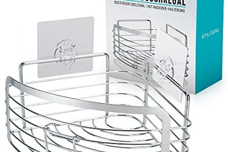 estantería rinconera ducha