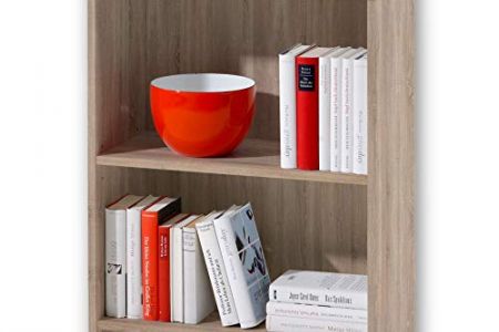 estantería roble sonoma