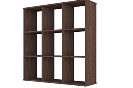 estantería separador de ambientes