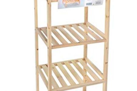 estantería tienda