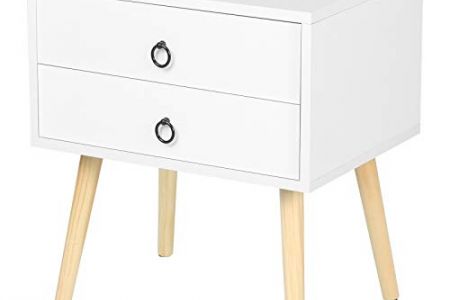 Homfa mesita de noche