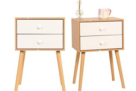 Juego de mesita de noche