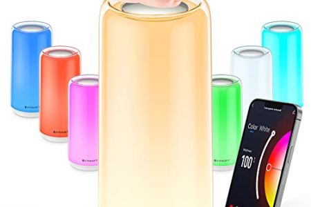 Lamparas de mesita de noche cobre