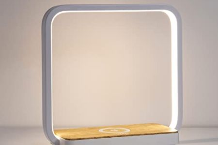 Lamparas de mesita de noche lectura