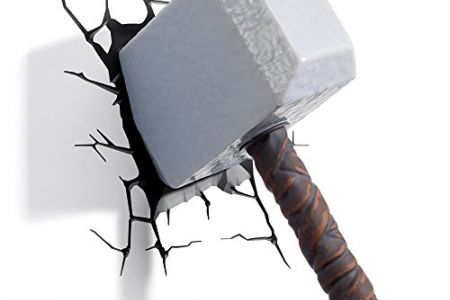 Lamparas de mesita de noche pared