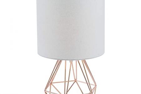 Lamparas de mesita de noche romanticas