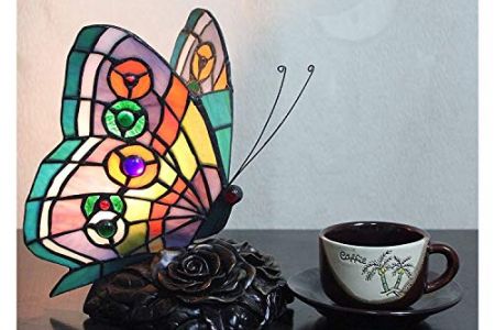 Lamparas de mesita de noche tiffany