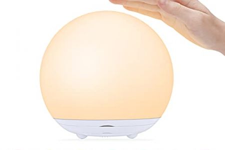 Luz mesita de noche infantil