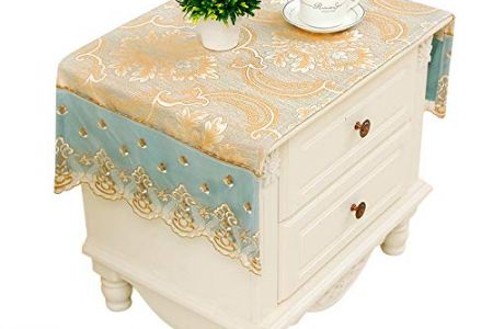 Mantel mesita de noche