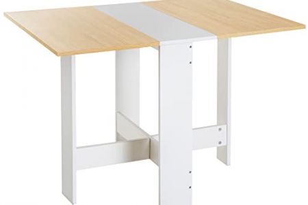 Mesa abatible comedor