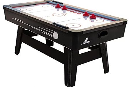 Mesa air hockey