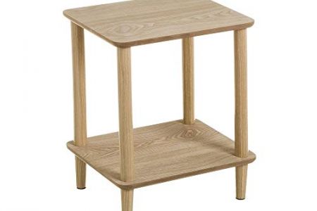 Mesa auxiliar nórdica