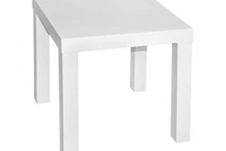 Mesa auxiliar salón