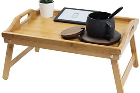 Mesa bandeja plegable