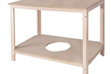 Mesa camilla rectangular