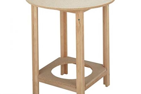 Mesa camilla redonda 80